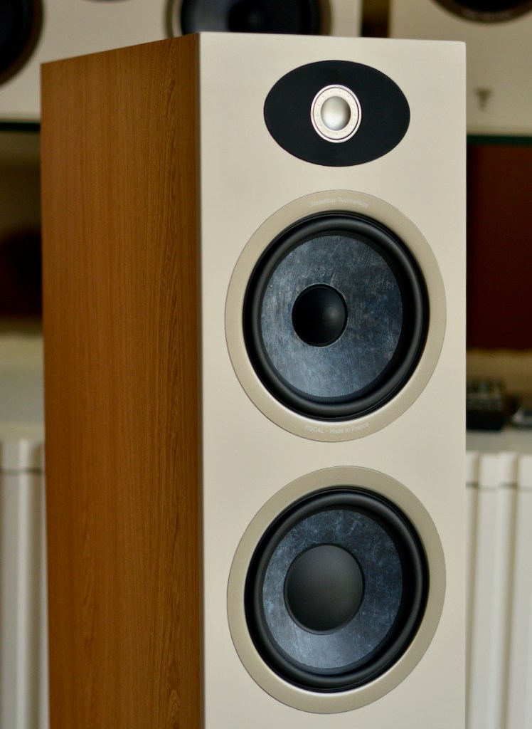 Brand New Focal Theva Range Available for Demo